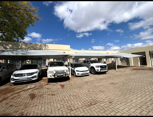 785M² OFFICE FOR SALE IN POLOKWANE CENTRAL